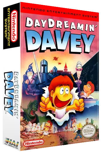 jeu Day Dreamin Davey